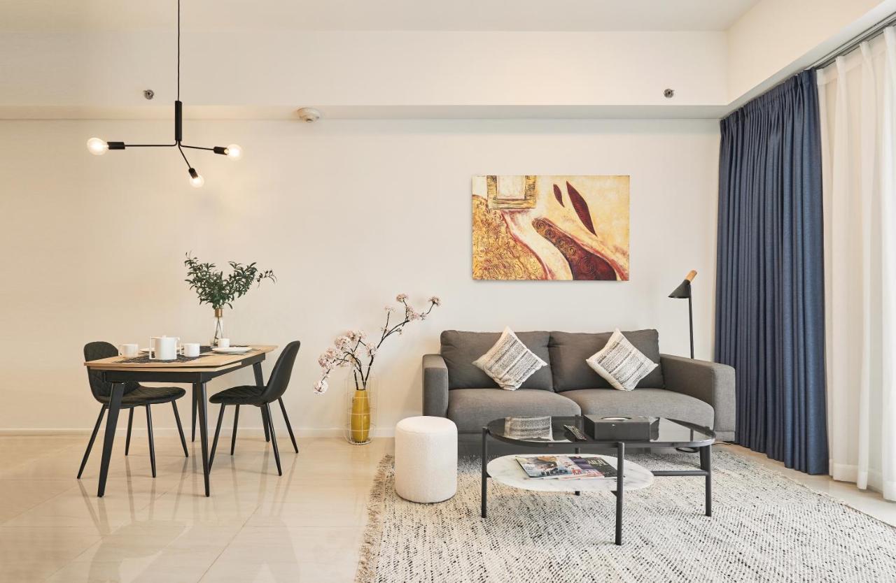 Richlane Residences Cidade de Ho Chi Minh Exterior foto