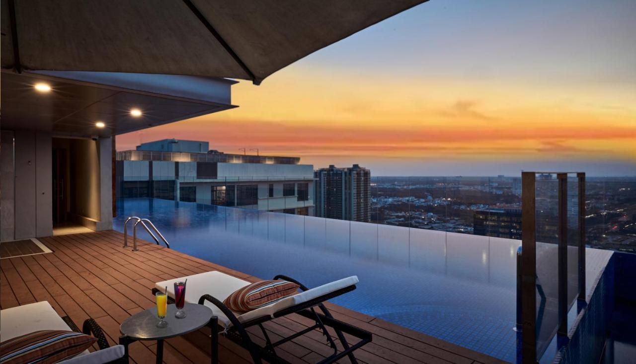 Richlane Residences Cidade de Ho Chi Minh Exterior foto