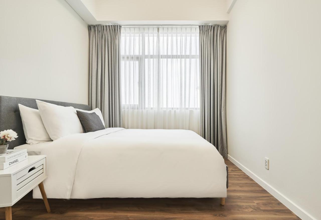 Richlane Residences Cidade de Ho Chi Minh Exterior foto