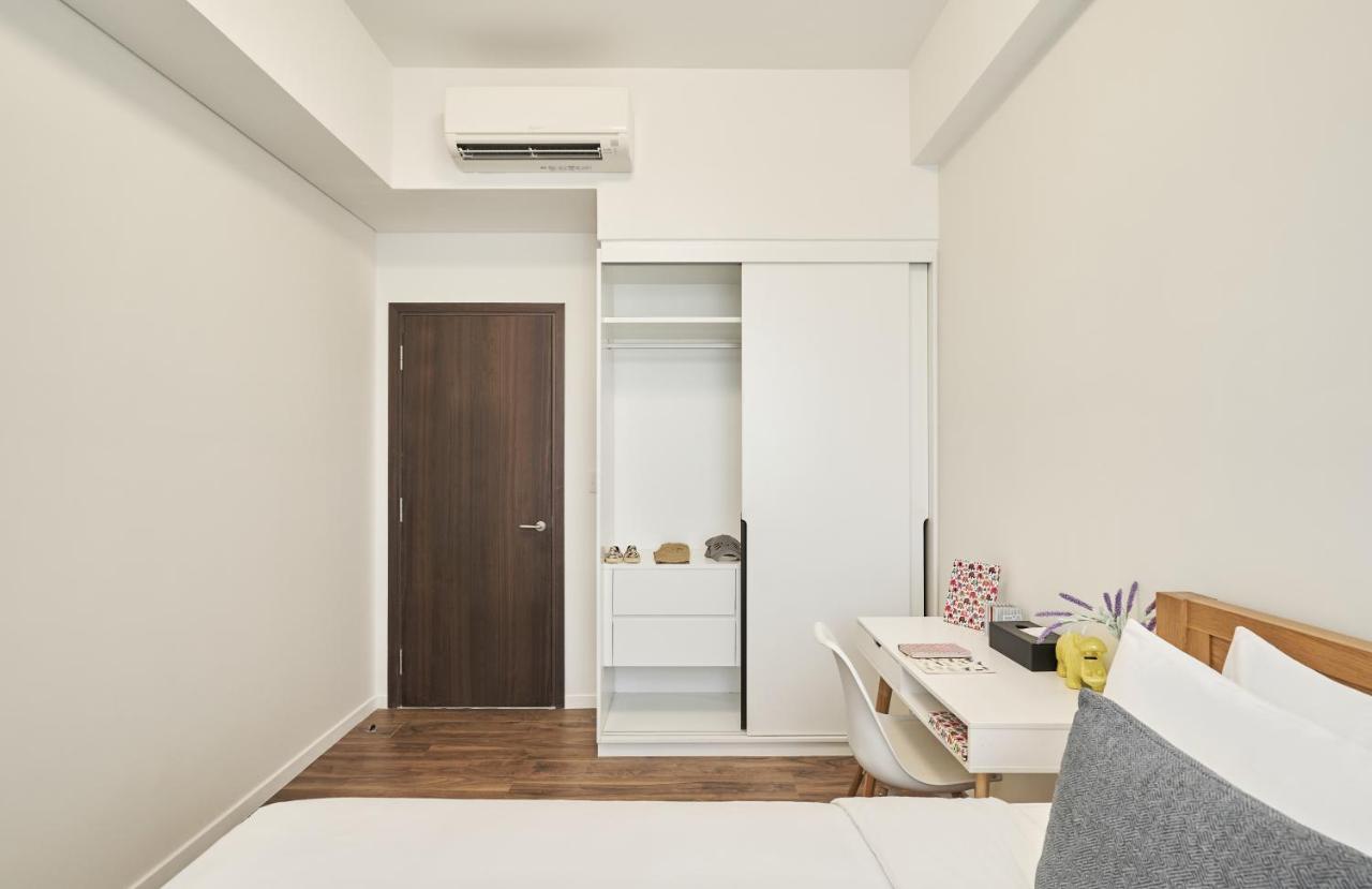 Richlane Residences Cidade de Ho Chi Minh Exterior foto