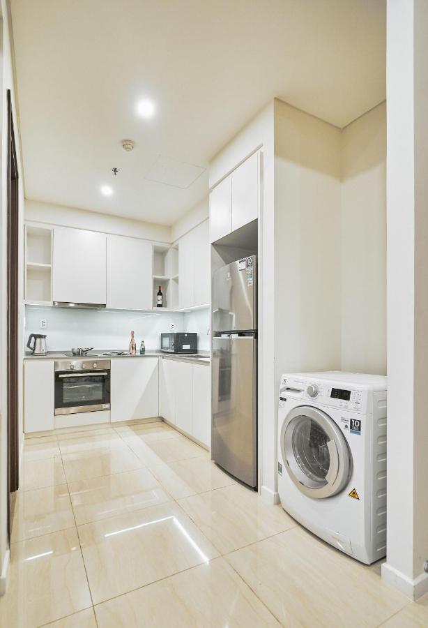 Richlane Residences Cidade de Ho Chi Minh Exterior foto