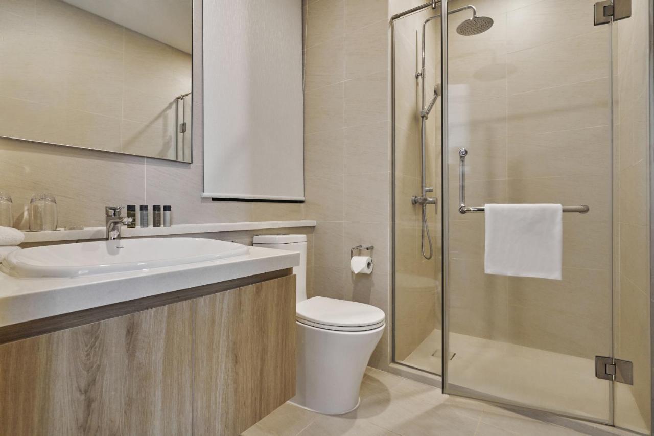 Richlane Residences Cidade de Ho Chi Minh Exterior foto